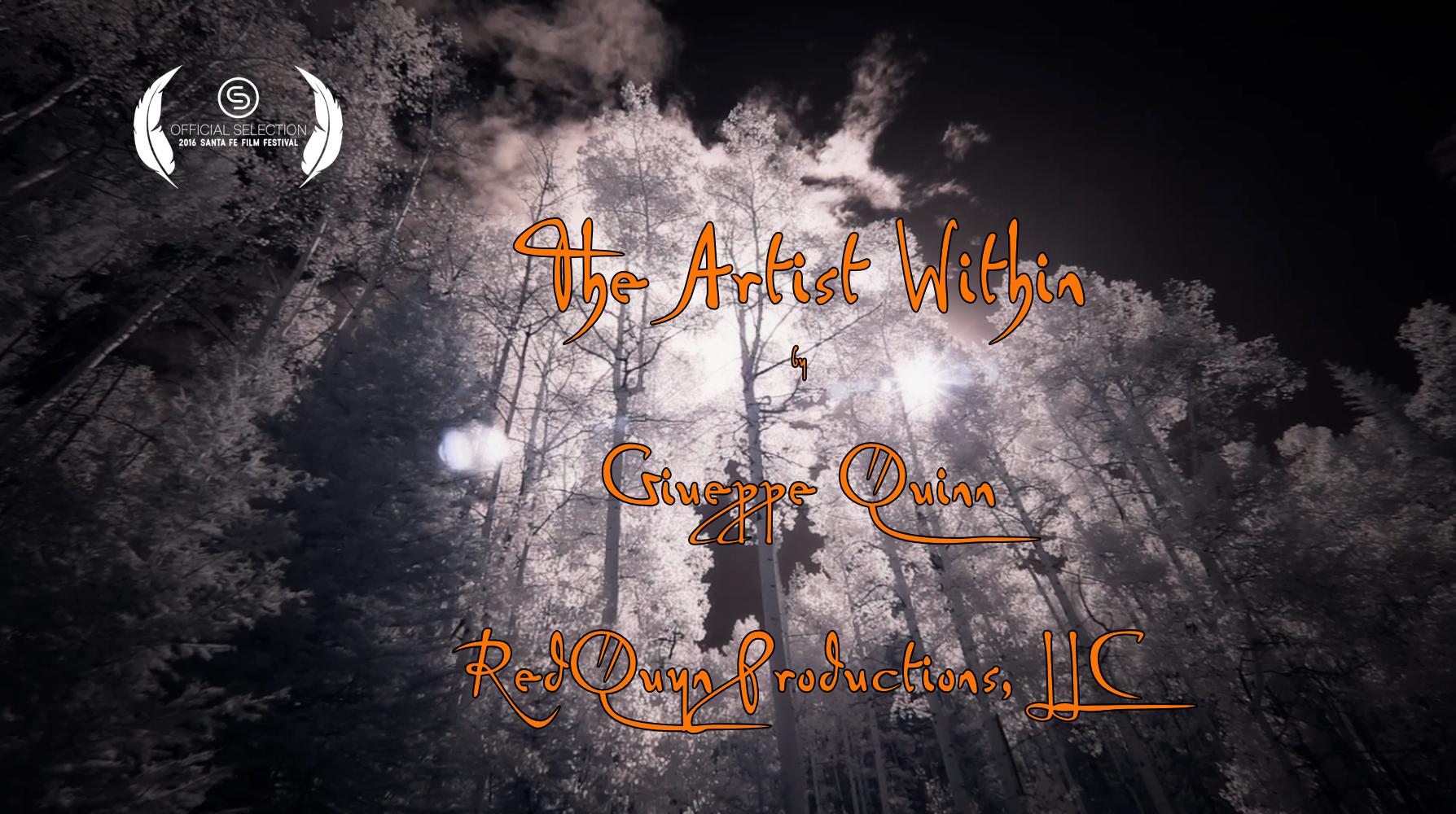 The Artist Within: Life in New Mexico